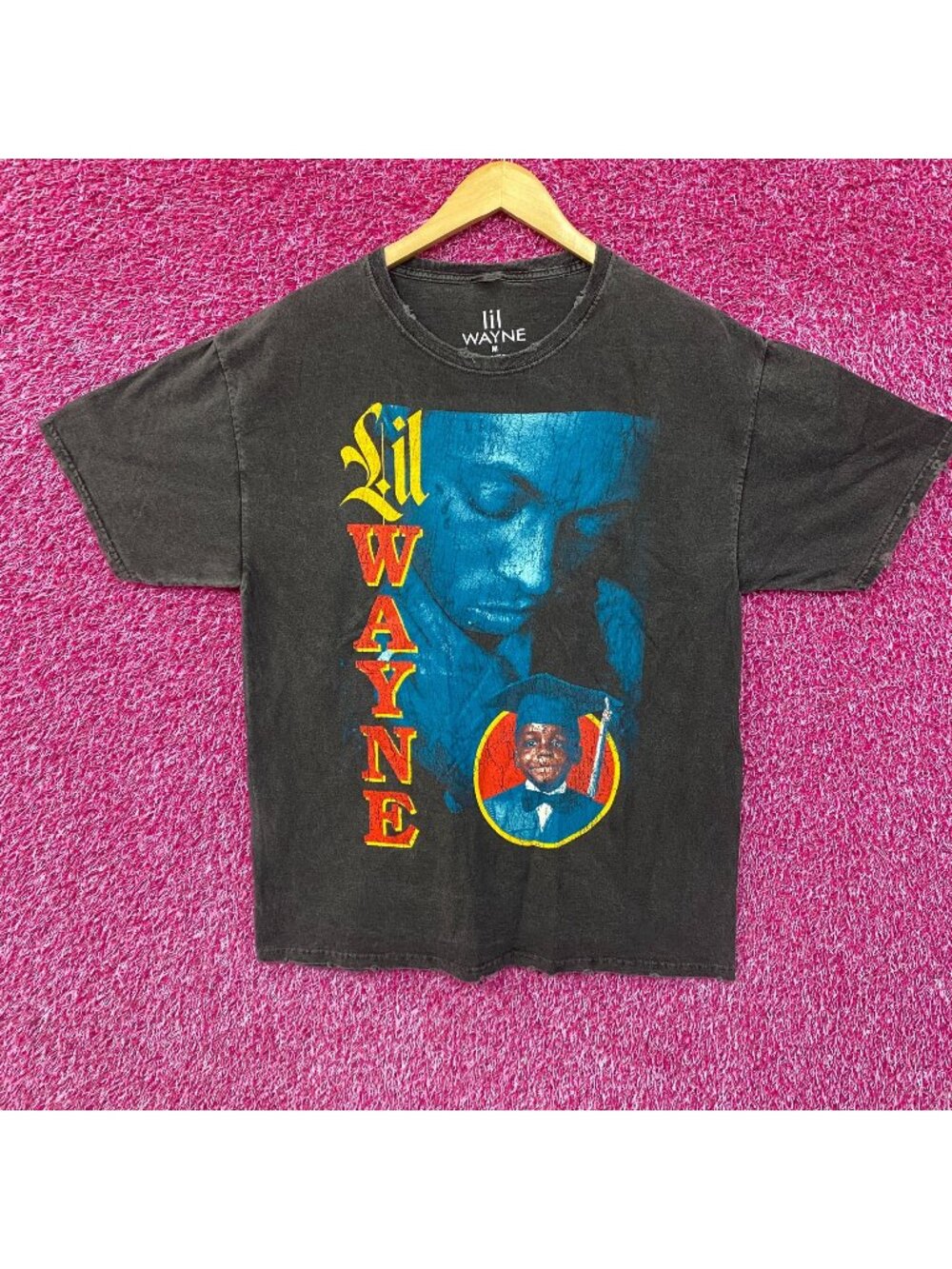 Lil Wayne Tha Carter VI T-Shirt Medium